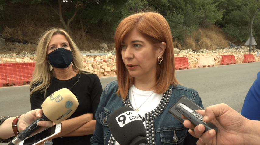 La primera edil de Úbeda responde a las acusaciones del Círculo Podemos sobre «los toros»