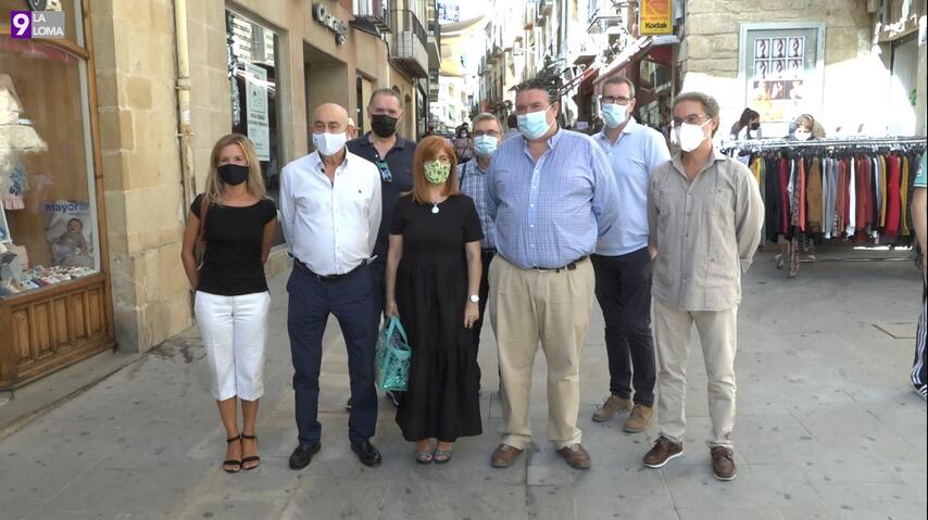 El día del Stock de Úbeda celebra su XX aniversario