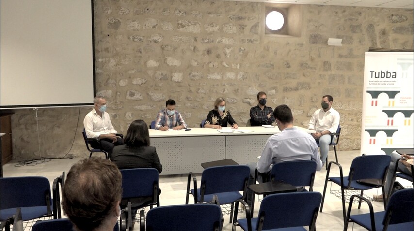 TUBBA celebra asamblea con balance del turismo en verano y ultimando una nueva campaña para captar visitantes lejanos