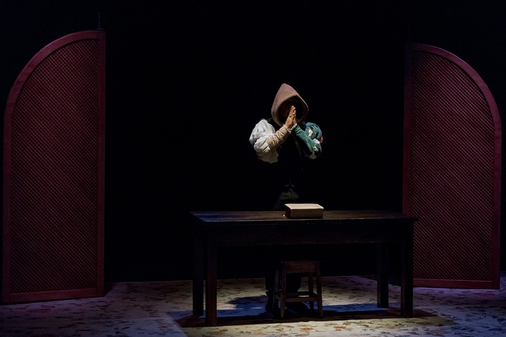 UNIAescenaBaeza presenta el Romeo&Juliet de Ultramarinos de Lucas en el Patio de Sementales