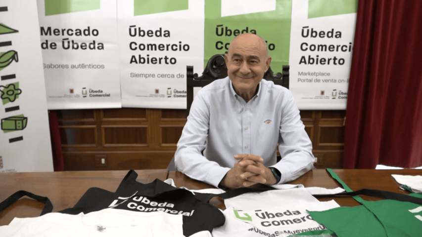 Nueva campaña de visibilización de la marca ‘Úbeda Comercial’