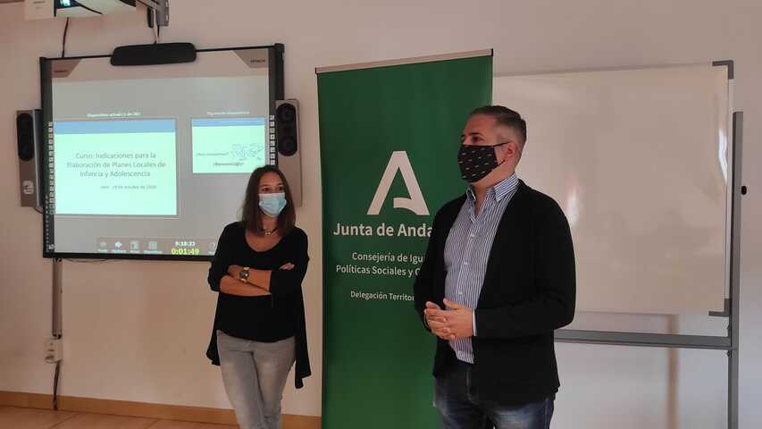 Igualdad fomenta planes locales de infancia y adolescencia en pequeños municipios