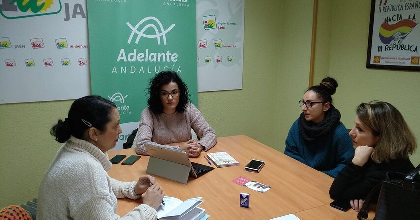 IU señala que la subida del salario mínimo tiene un mayor impacto en la provincia