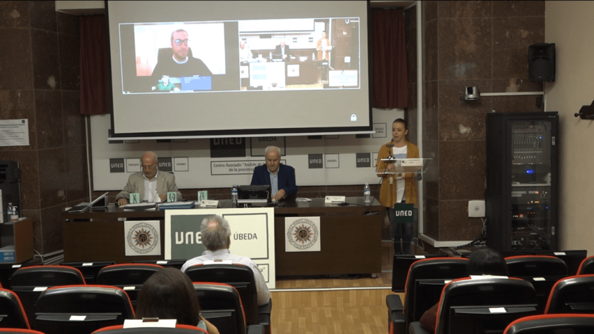 La UNED reconoce la labor de su comunidad educativa 2 uned