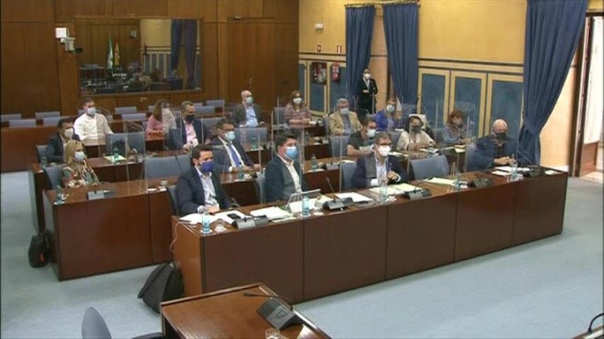 Areda valora positivamente la aprobación en el Parlamento Andaluz de la proposición de Ciudadanos que insta a la CHG a la regularización de los regadíos de olivar acogidos a riegos extraordinarios.