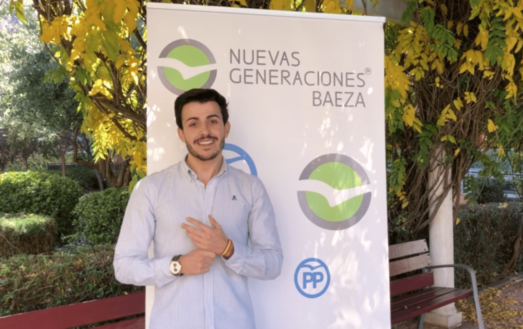 NNGG de Baeza manifiesta su rechado a la nueva ley de educación