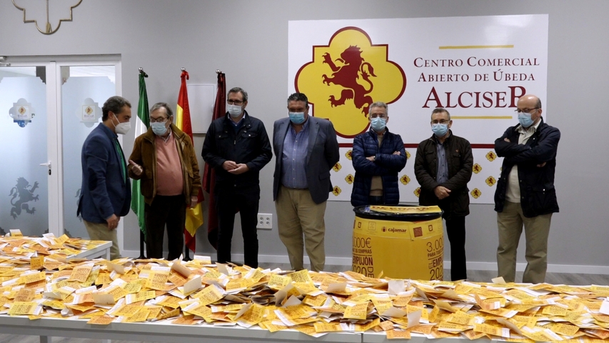 Bartolomé González encabeza la única candidatura a la presidencia de Alciser en Úbeda