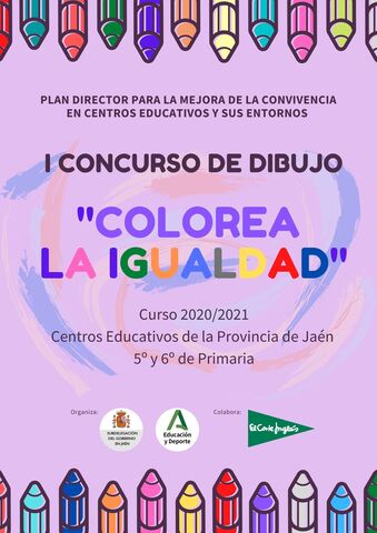 La Subdelegación convoca dos concursos escolares con el objetivo de “trabajar en la erradicación de la violencia de género”