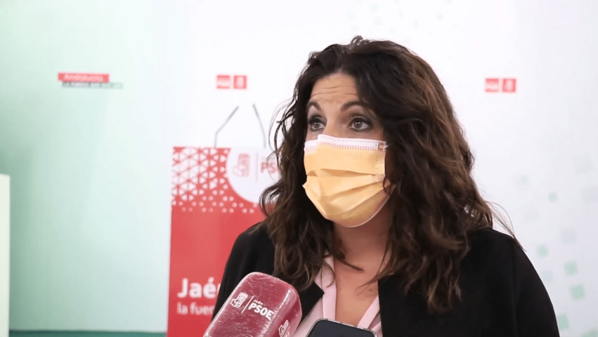 El PSOE tilda de «estafa» los presupuestos de la Junta para Jaén