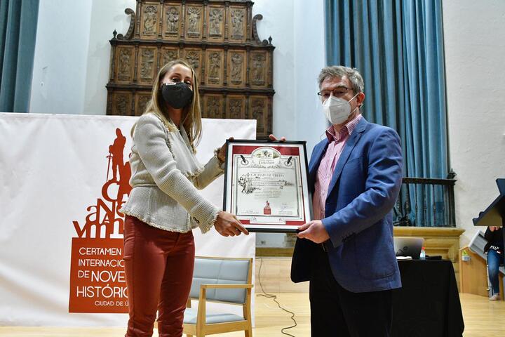 PREMIO Ivanhoe NOVELA HISTORICA