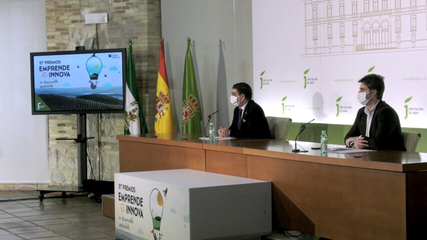 Entregados los 21º Premios Emprende e Innova en desarrollo sostenible