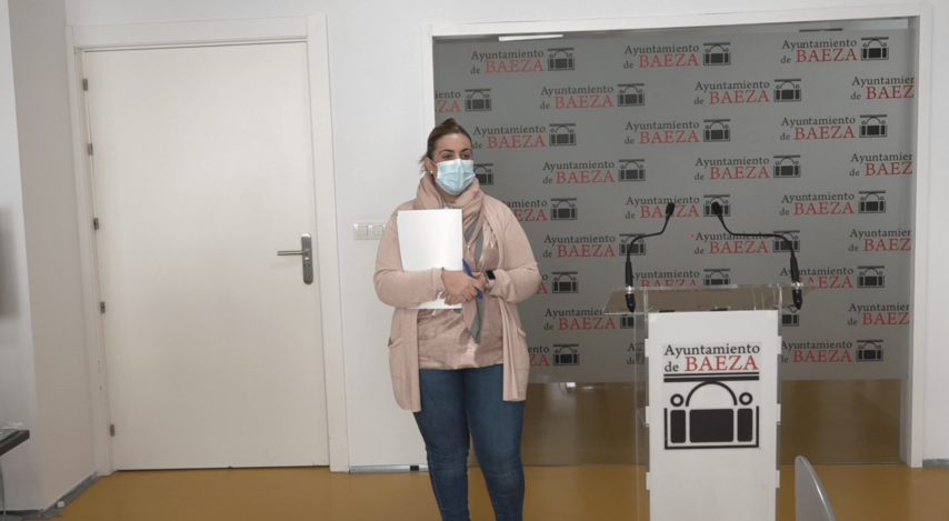 La portavoz del gobierno baezano valora el Pleno celebrado ayer «con toque de queda». Ruegos y preguntas se responderán por escrito al acercarse las 10 de la noche
