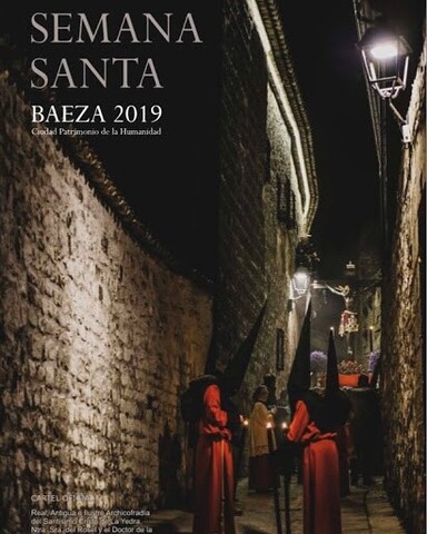 Juan García y Manuel Higueras realizarán el cartel de Semana santa y la portada del Libro oficial
