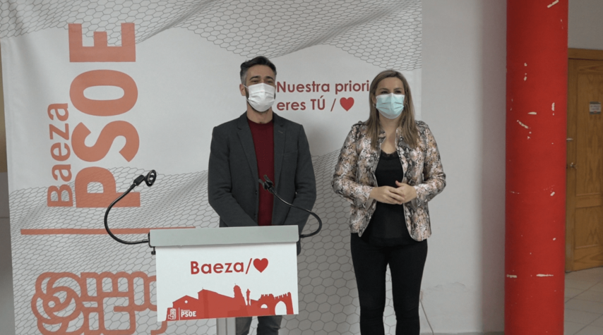 Felipe Sicilia valora los Presupuestos Generales del Estado en Baeza