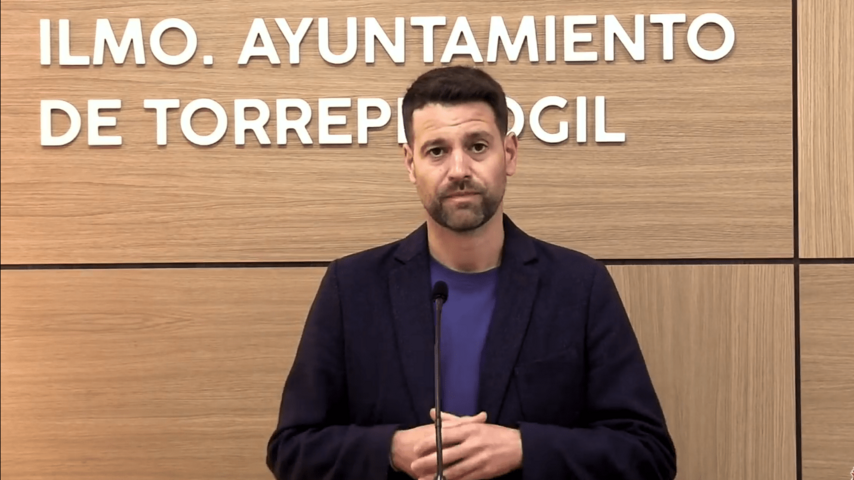 El alcalde de Torreperogil pide limitar las reuniones familiares y de amigos por responsabilidad para frenar al covid19
