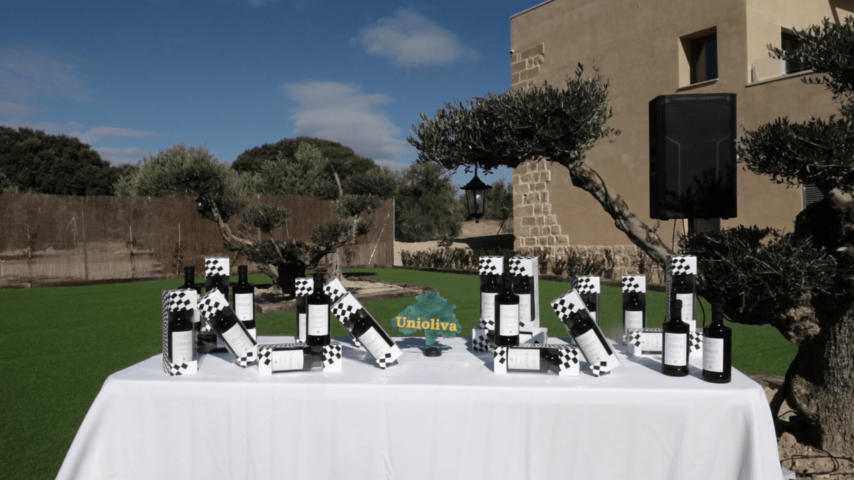 La cooperativa La Unión de Úbeda presenta su AOVE de cosecha temprana 2 la union aove temprano