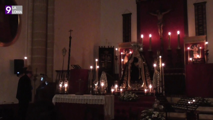 meditacion sine labe concepta de
