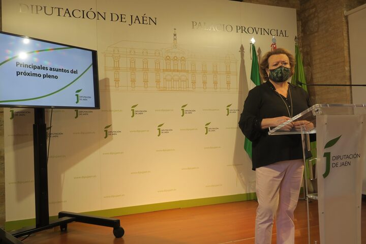 Diputación incrementará en otros 555.000 euros la partida destinada este año a la generación de empleo intensivo