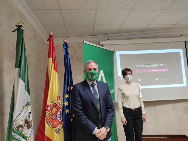 Igualdad presenta la campaña contra el abuso sexual en la infancia “Secretos que duelen”