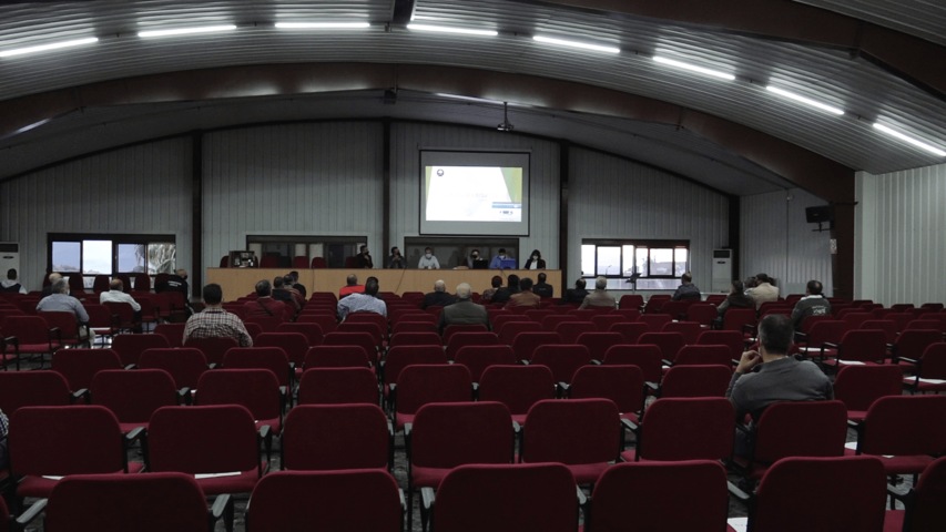 Asamblea de la Cooperativa Unión de Úbeda