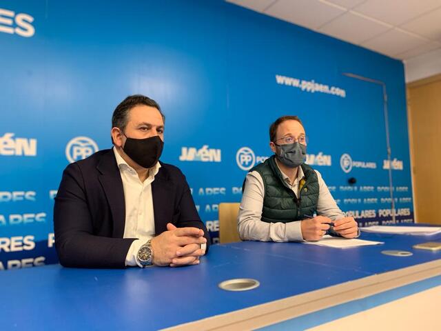 El PP celebra que las ayudas de la Junta para autónomos vayan a llegar a más de 8.700 jiennenses