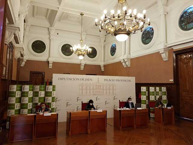 Diputación canalizará las aportaciones de los ayuntamientos a los proyectos presentados al Plan de Recuperación del Gobierno