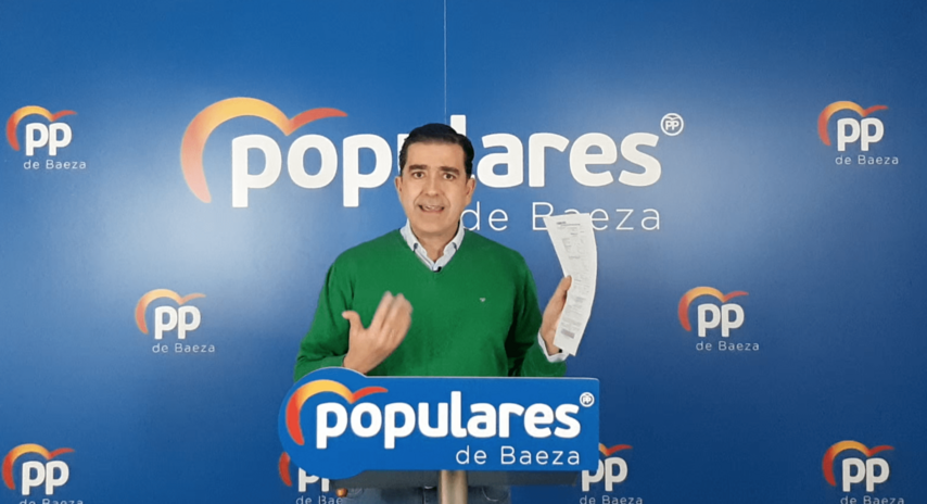 El PP denuncia la “situación inhumana” de temporeros sin techo por lo que considera “comodidad, dejadez y falta de previsión” en Baeza