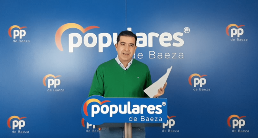 Pedro J. Cabrera denuncia el rechazo del PSOE a la moción presentada sobre el futuro de la PAC