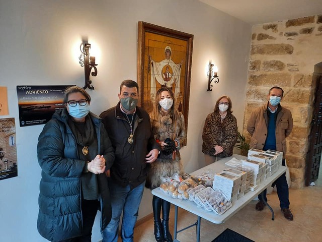 Positivo balance de la campaña «Endulza tu corazón» en Baeza