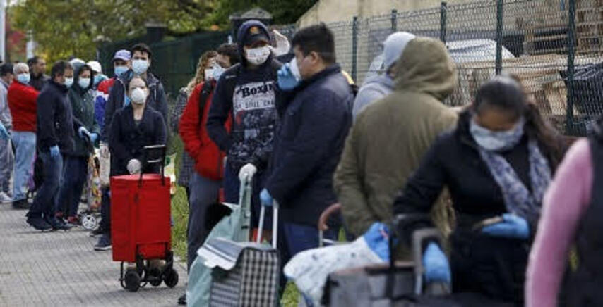 Sindicatos piden al Parlamento un refuerzo del presupuesto destinado a la Renta Mínima de Inserción
