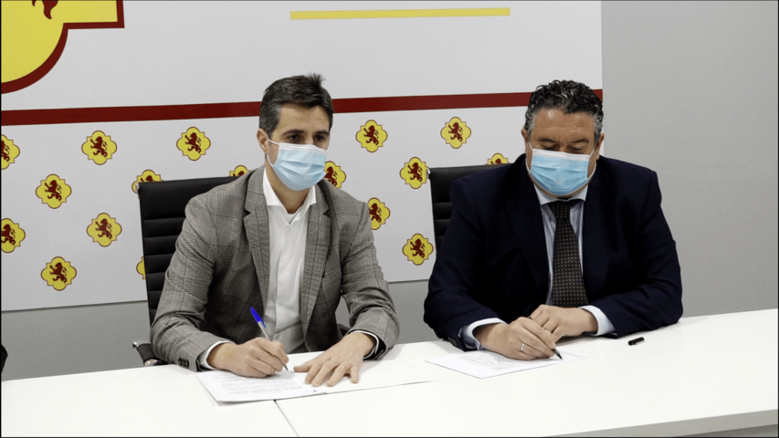 Alciser presenta el proyecto «Medidas de dinamización y formación empresarial»