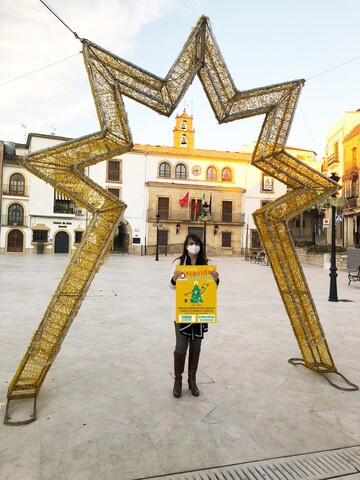 La Asociación Garantia Dorada de Torreperogil sorteará 1.000 euros en la campaña de Navidad