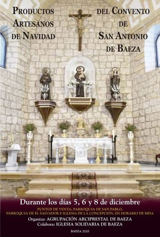 «Endulza tu corazón»: una campaña para ayudar a las monjas de San Antonio comprando dulces artesanos de Navidad