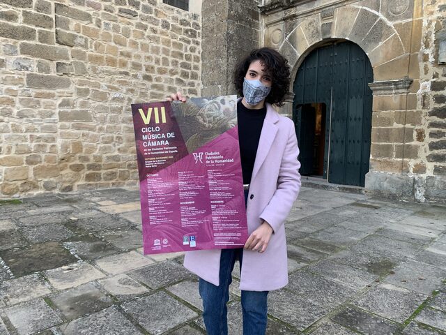 Baeza acoge este sábado el VII Ciclo de “Música de Cámara en las Ciudades Patrimonio de la Humanidad de España”