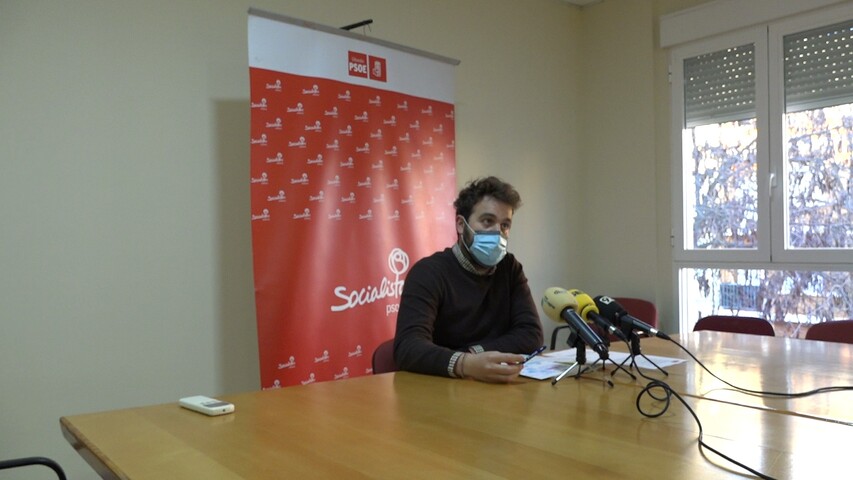 El PSOE de Jaén da cuenta da cuenta en Úbeda de las inversiones de los Presupuestos generales para la provincia