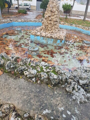 El PP de Baeza denuncia abandono en el Puente del Obispo