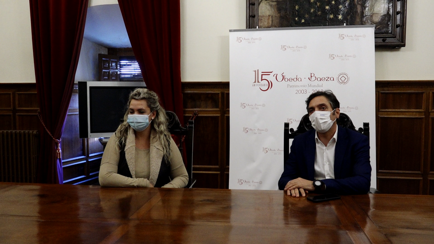 El servicio de ayuda a domicilio de Úbeda registra cero casos positivos en Covid-19 entre usuarios y trabajadores