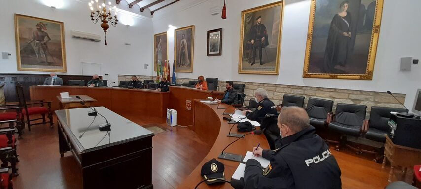 Úbeda intensificará los controles en los accesos de la ciudad en estos próximos días