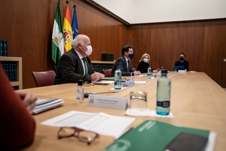 Nuevos cribados poblacionales en 54 municipios andaluces