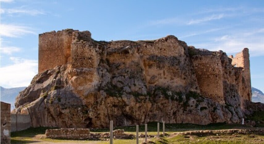 La Consejería de Cultura da luz verde a un proyecto para poner en valor el Castillo Nuevo de Bedmar