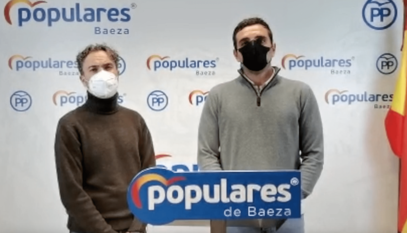 El PP llevará a Pleno la creación de una línea de ayudas directas a PYMES y autónomos de Baeza