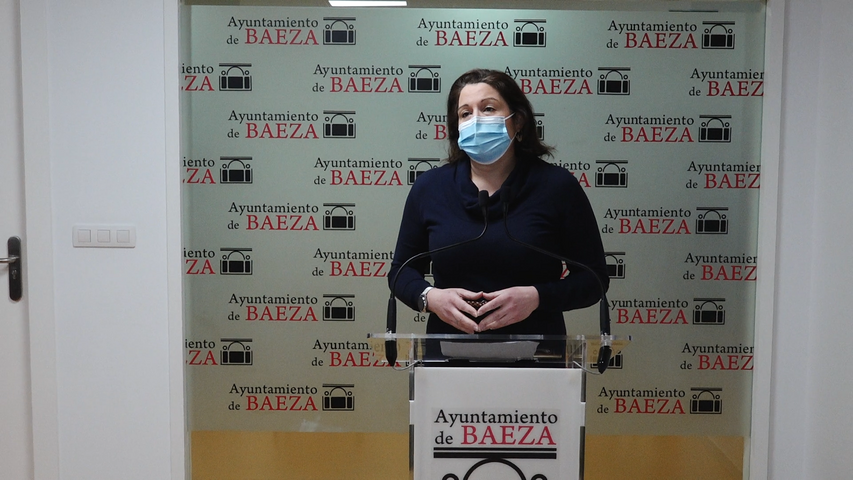 El ayuntamiento de Baeza muestra su apoyo al sector turístico local