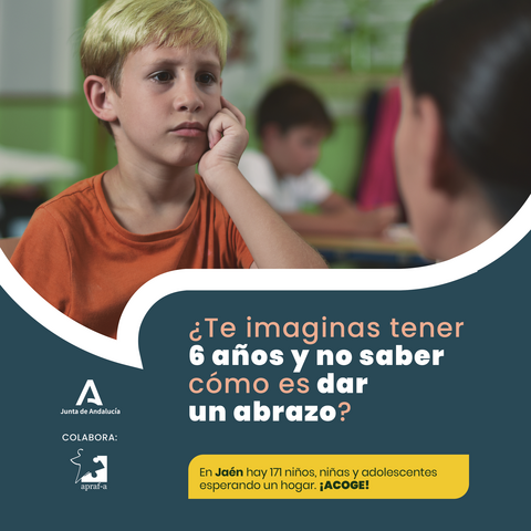 APRAF-A impulsa la campaña «Sólo quiero un hogar»