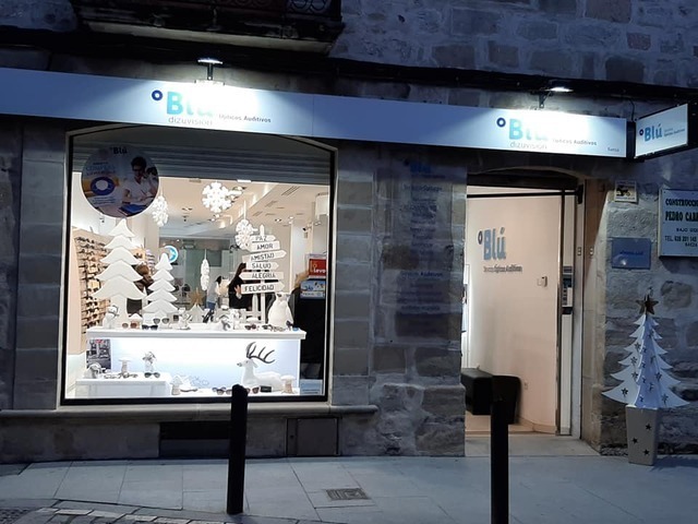 II Concurso de escaparates de Navidad de ABISC 2 blu