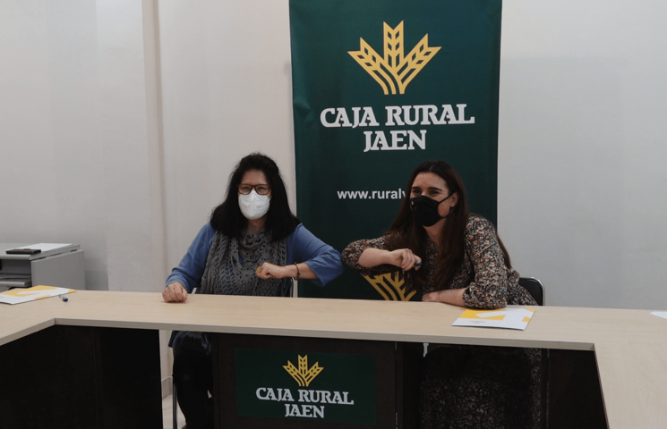 Nuevo convenio entre Caja Rural y la Asociación 21 de Septiembre