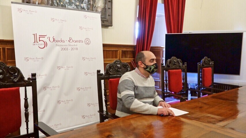 La bolsa de empleo de Úbeda recibe alrededor de 4500 solicitudes