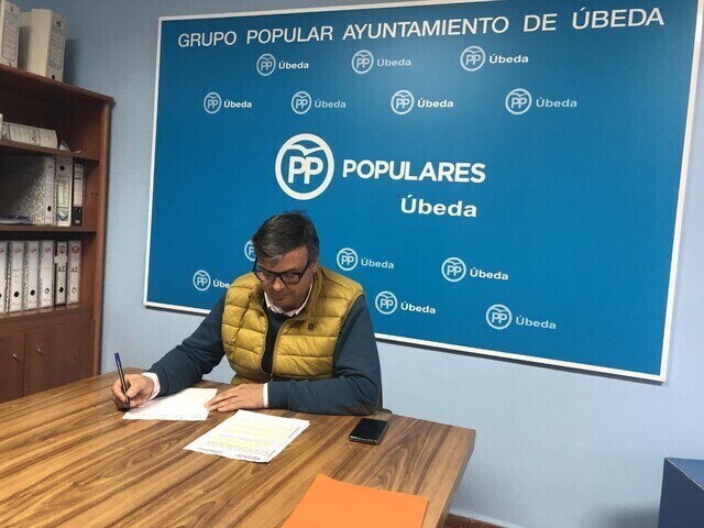 PP de Úbeda pide al Gobierno local que mantenga la subida prevista para las trabajadoras del servicio de Ayuda a Domicilio