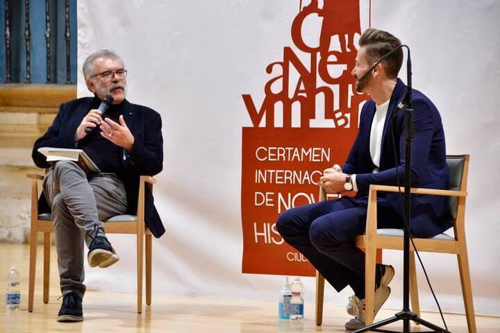 La comisión lectora del Certamen Internacional de Novela Histórica de Úbeda supera el medio centenar de integrantes