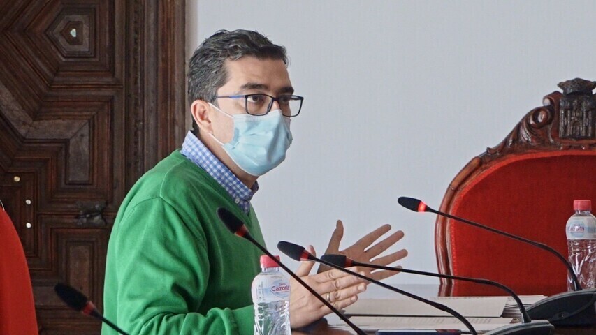 El PSOE de Baeza critica «la propuesta irrealizable» que el PP ha llevado a Pleno