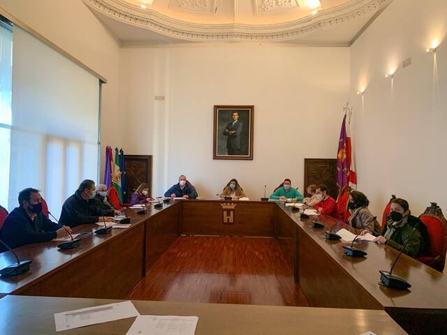 Baeza se encuentra en fase 4 grado 2 con cierre perimetral y de servicios no esenciales
